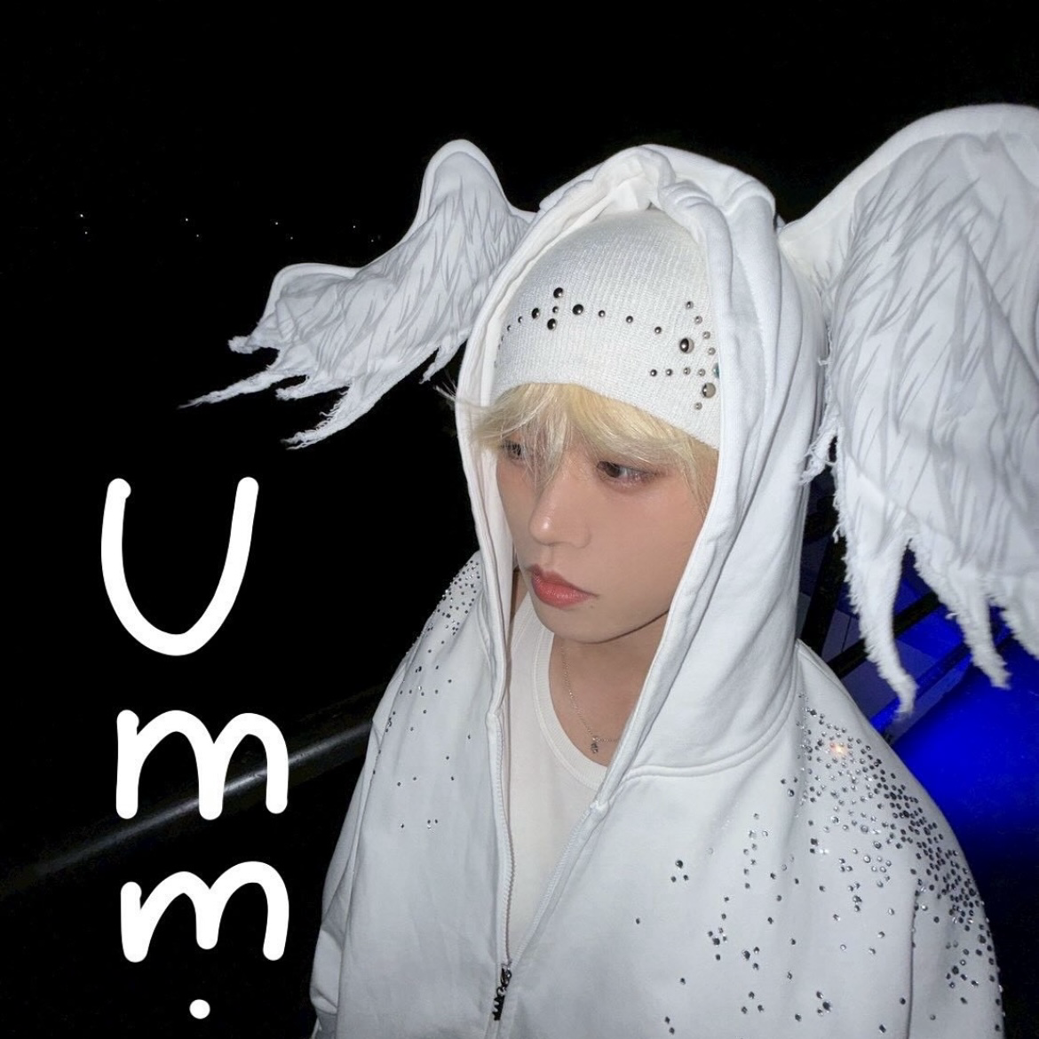 A moment captured by Kimata Syoya (JO1)'s fan