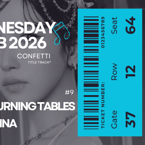 미나 (TWICE)의 비하인드 컷