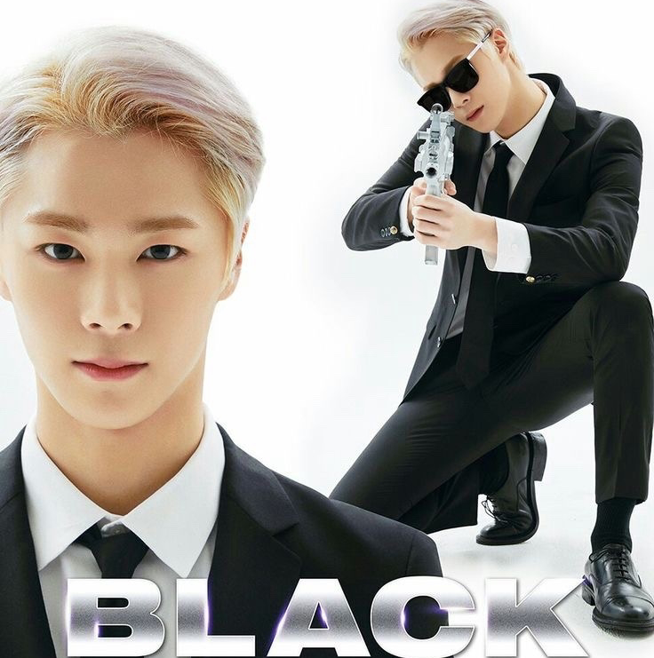 Behind-the-scenes cut of Moonbin (ASTRO)