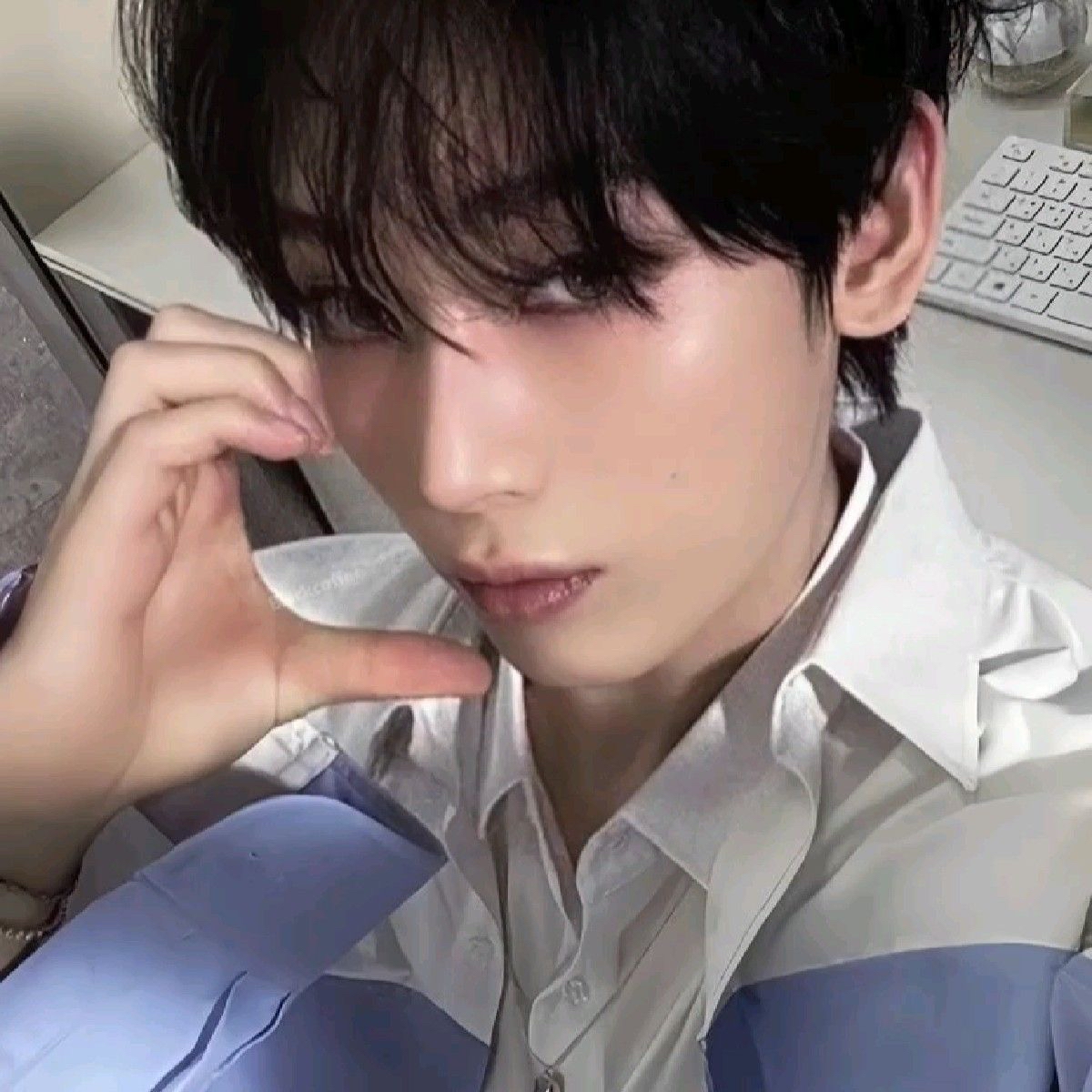 선우 (ENHYPEN) 팬이 찍은 순간