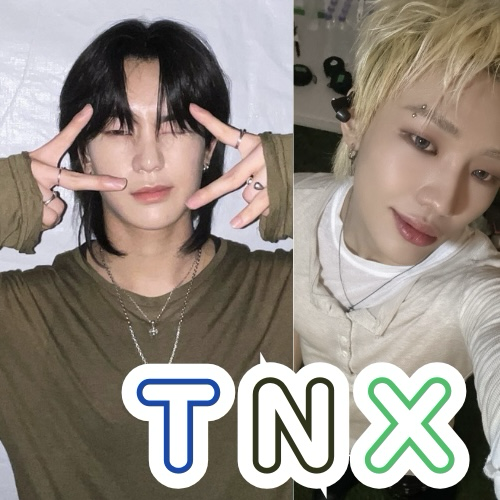 Recent activity shot of TNX