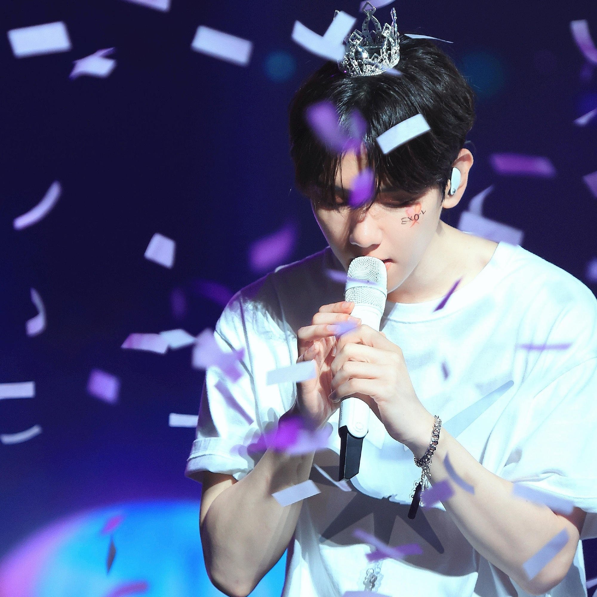 Latest photo of Baekhyun (EXO)