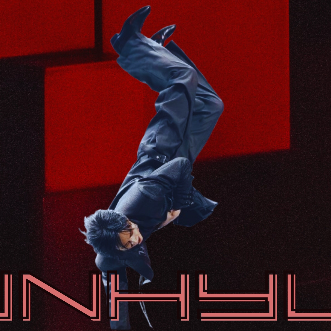 Behind-the-scenes cut of Eunhyuk (Super Junior)