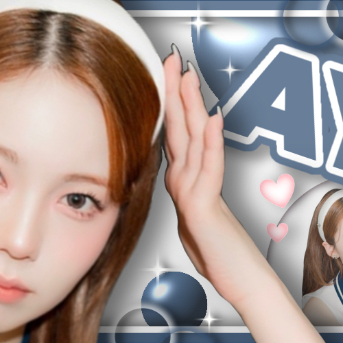 아야카 (NiziU) 팬이 찍은 순간