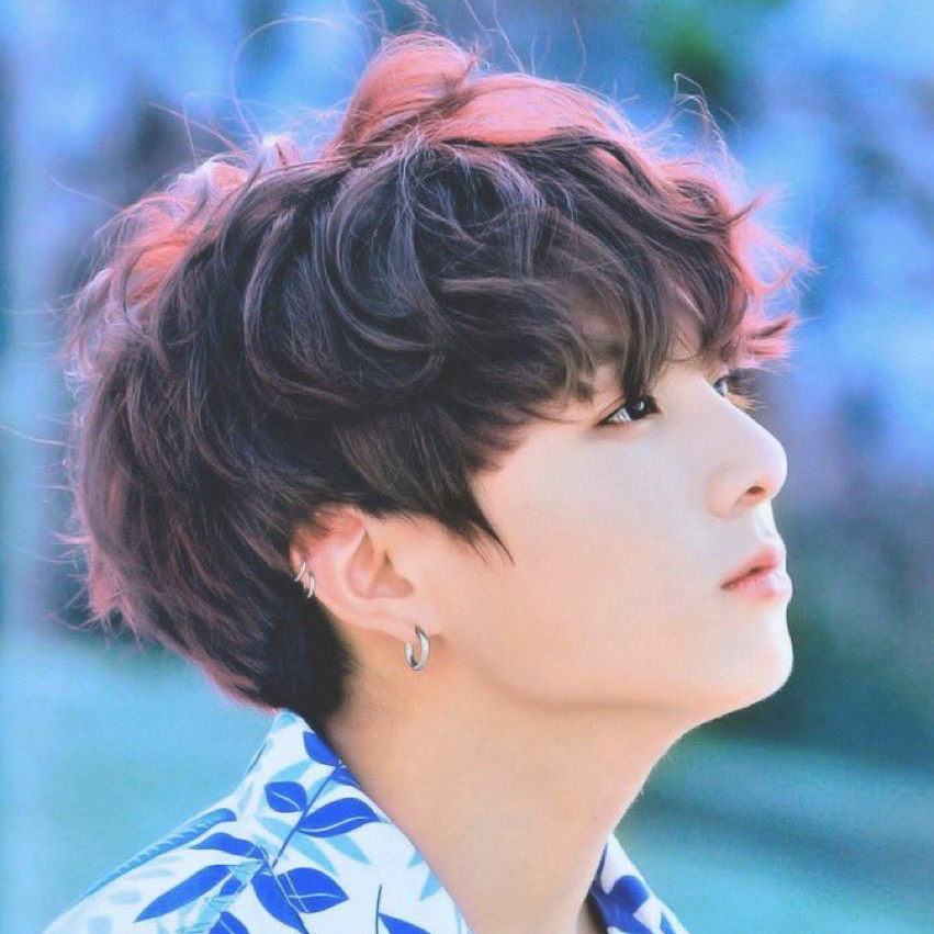 Latest photo of Jungkook (BTS)