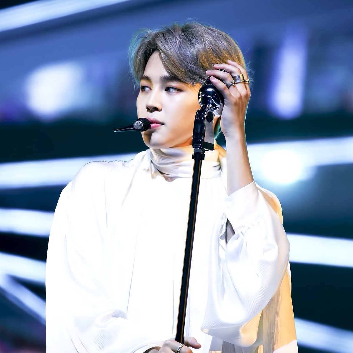 Behind-the-scenes cut of Jimin (BTS)