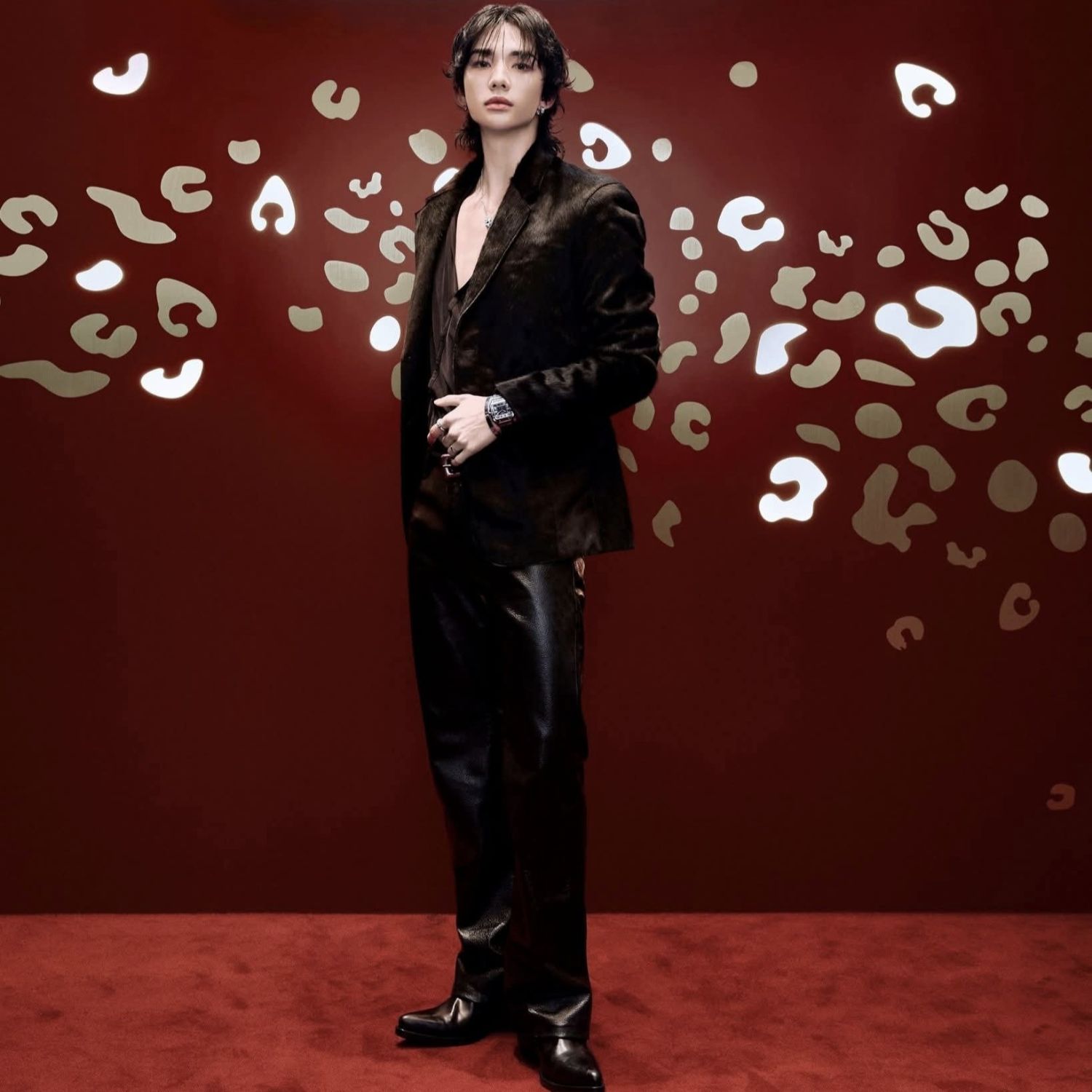 Stray Kids 팬이 찍은 순간