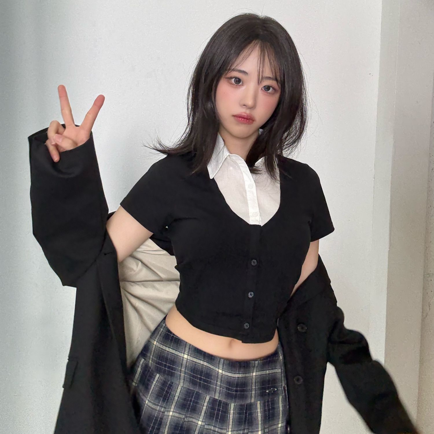 Recent activity shot of QWER