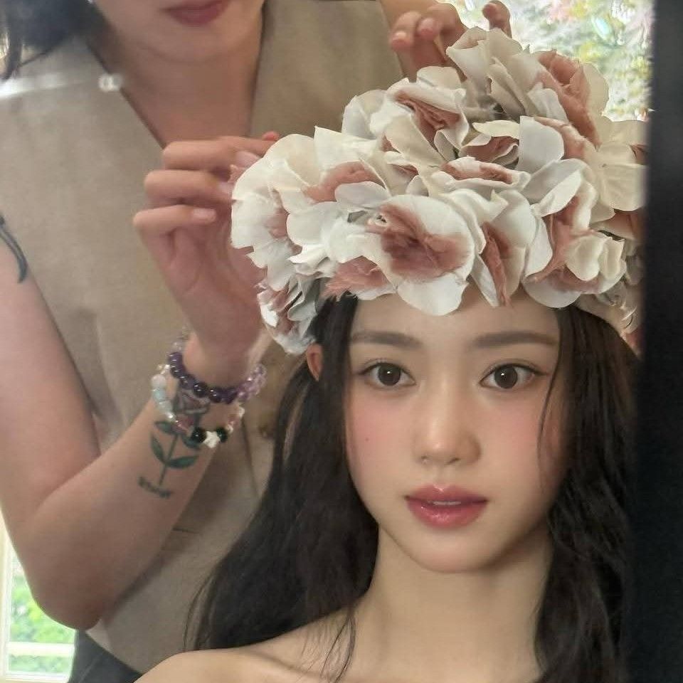 Recent activity shot of Xiao Ting (Kep1er)