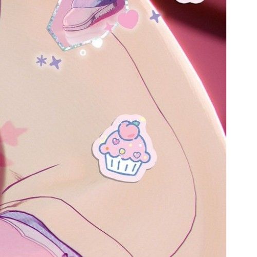 Recent activity shot of Bamby (PLAVE)