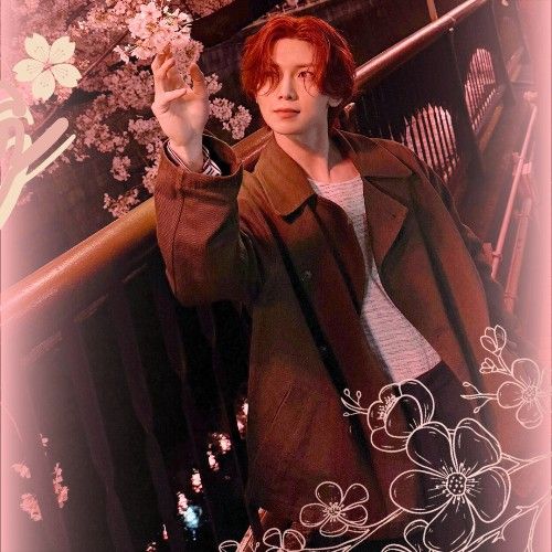 A moment captured by Yeosang (ATEEZ)'s fan