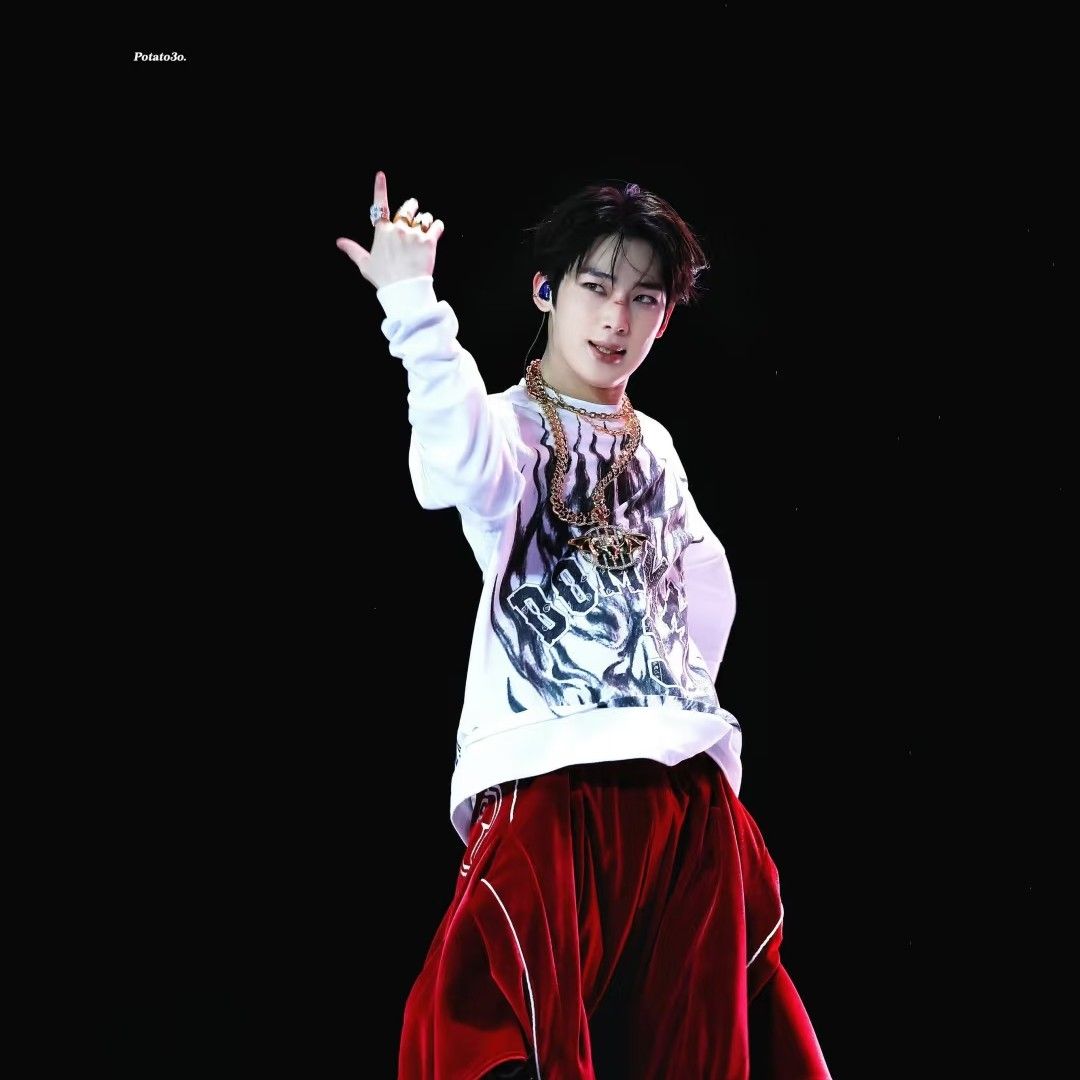 선우 (ENHYPEN) 팬이 찍은 순간