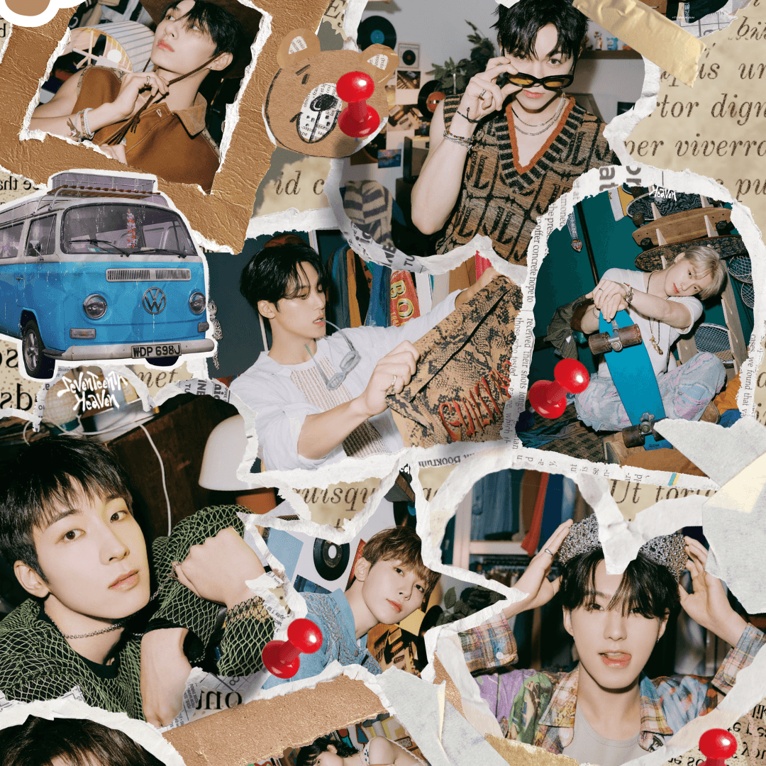 Latest photo of Seungkwan (SEVENTEEN)