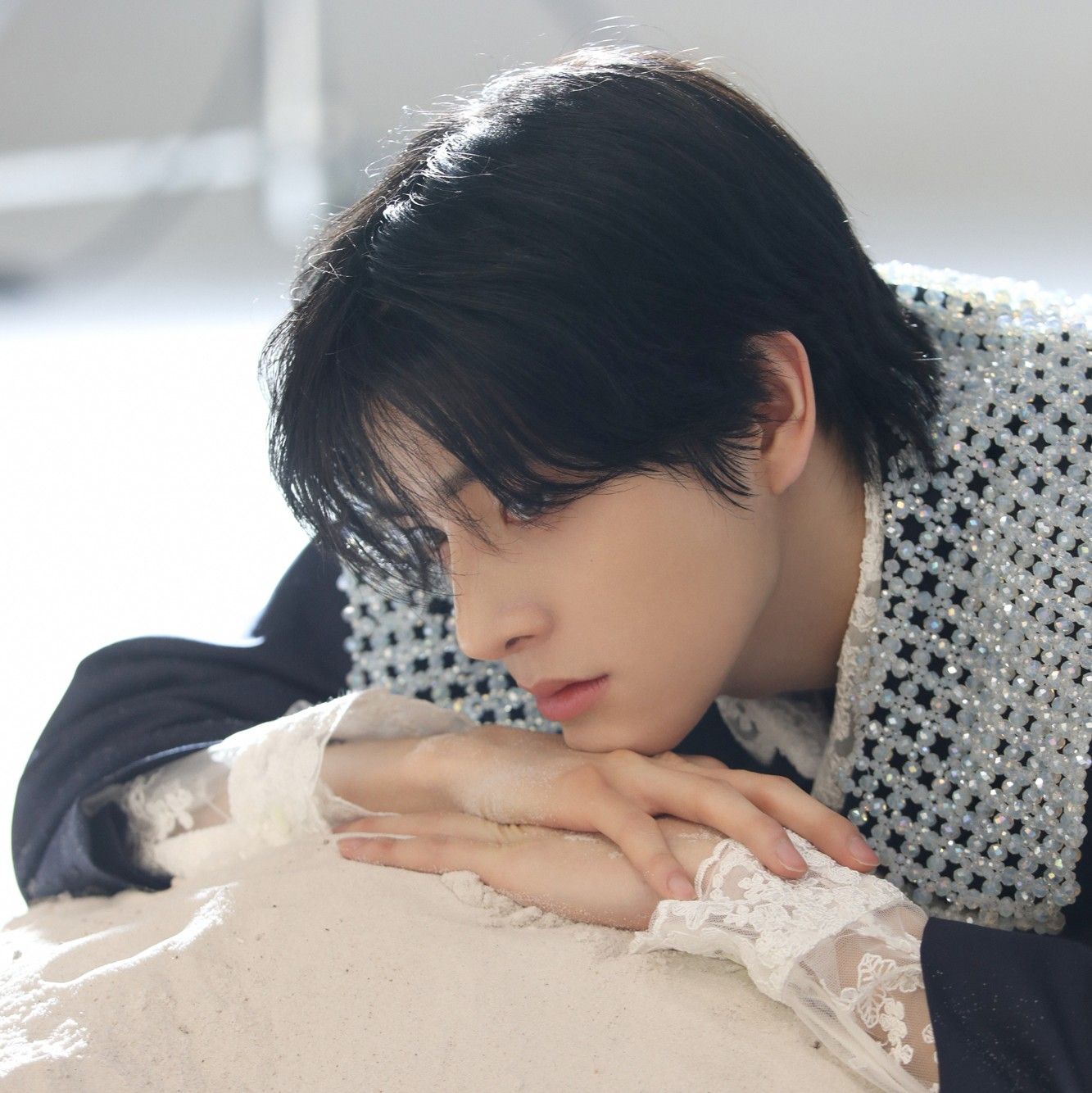 Latest photo of Jake (ENHYPEN)