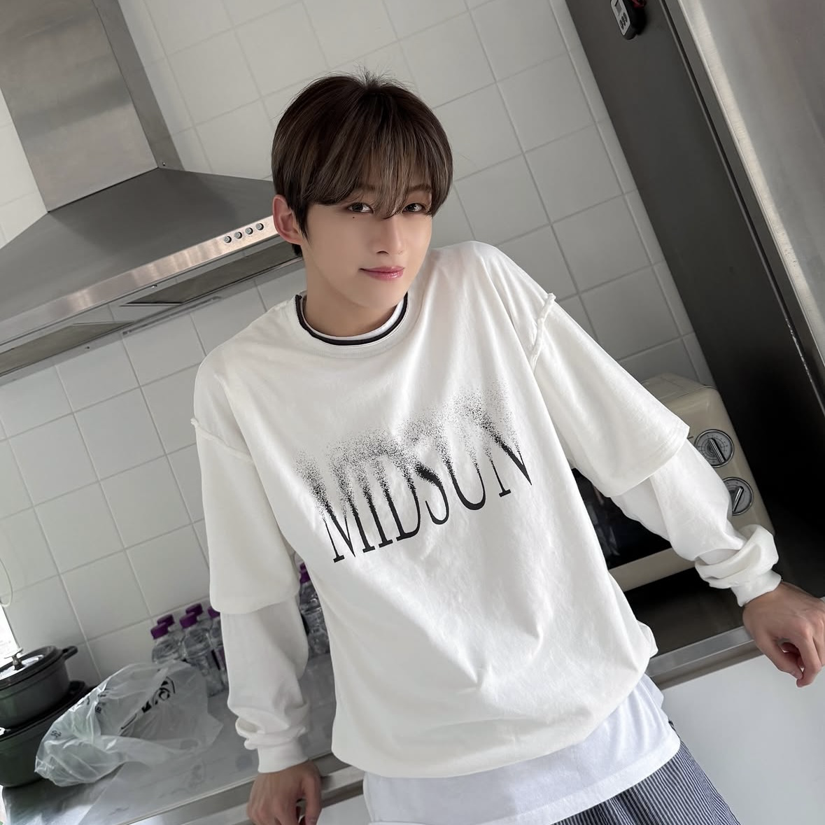 Behind-the-scenes cut of Jihoon (TWS)