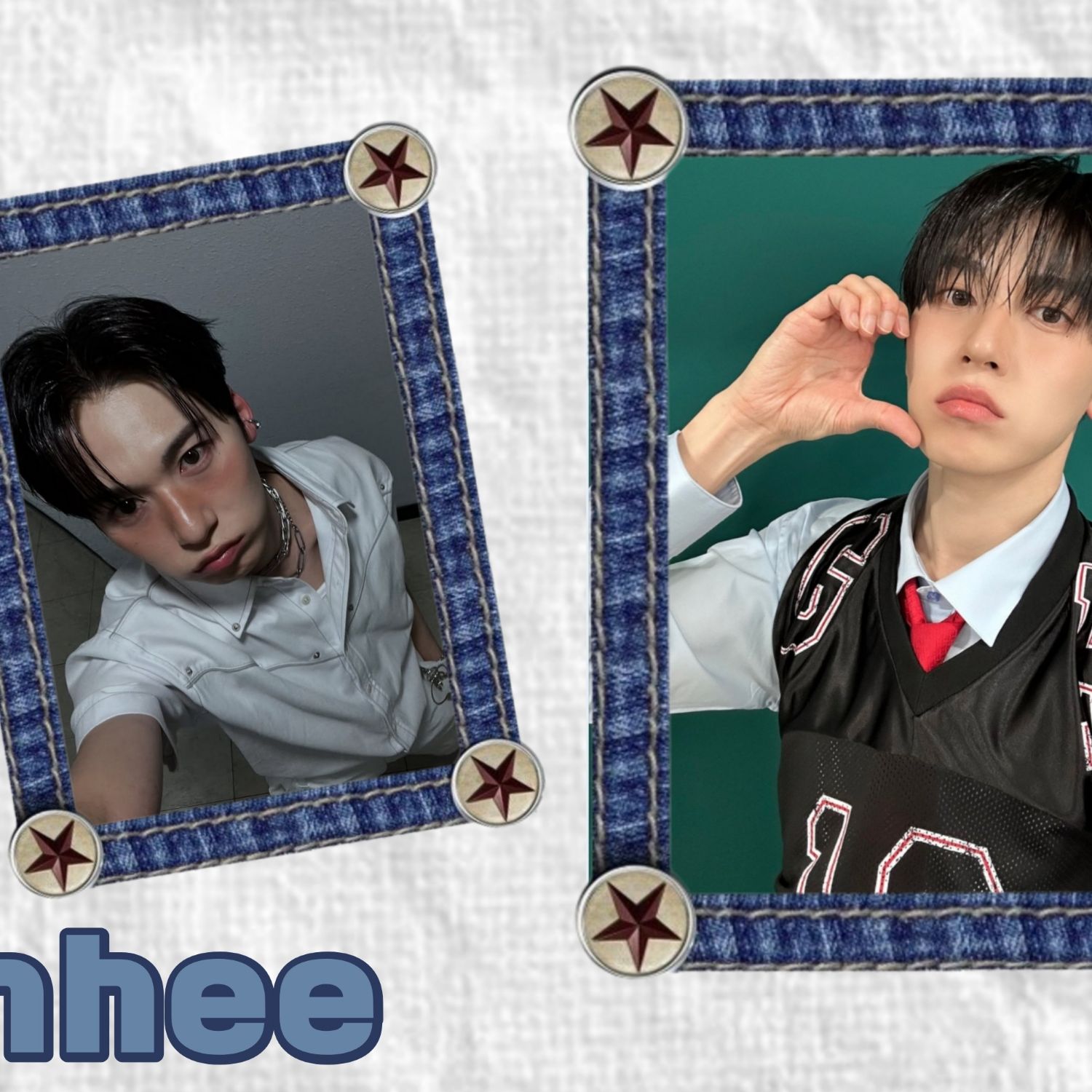 A moment captured by Keonhee (ONEUS)'s fan