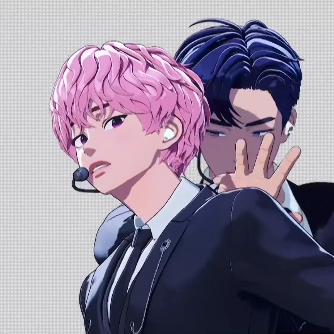 Behind-the-scenes cut of Bamby (PLAVE)