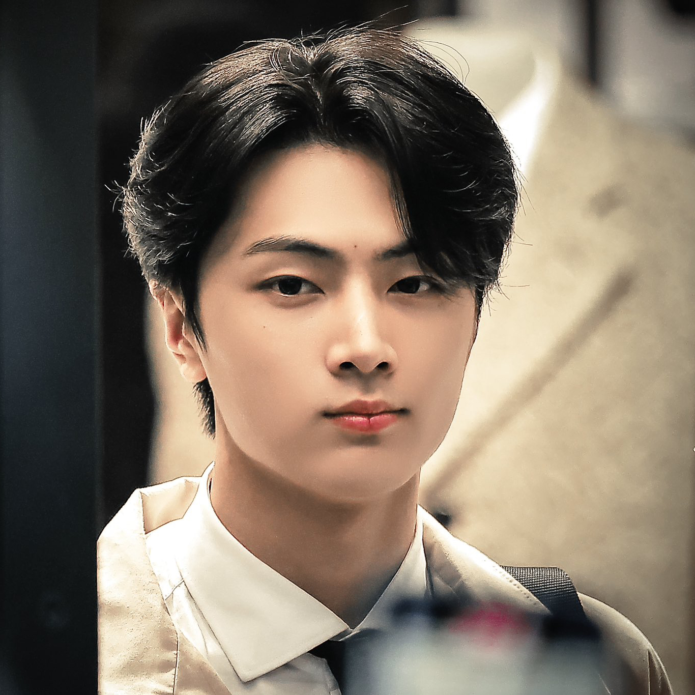 Recent activity shot of Jay (ENHYPEN)