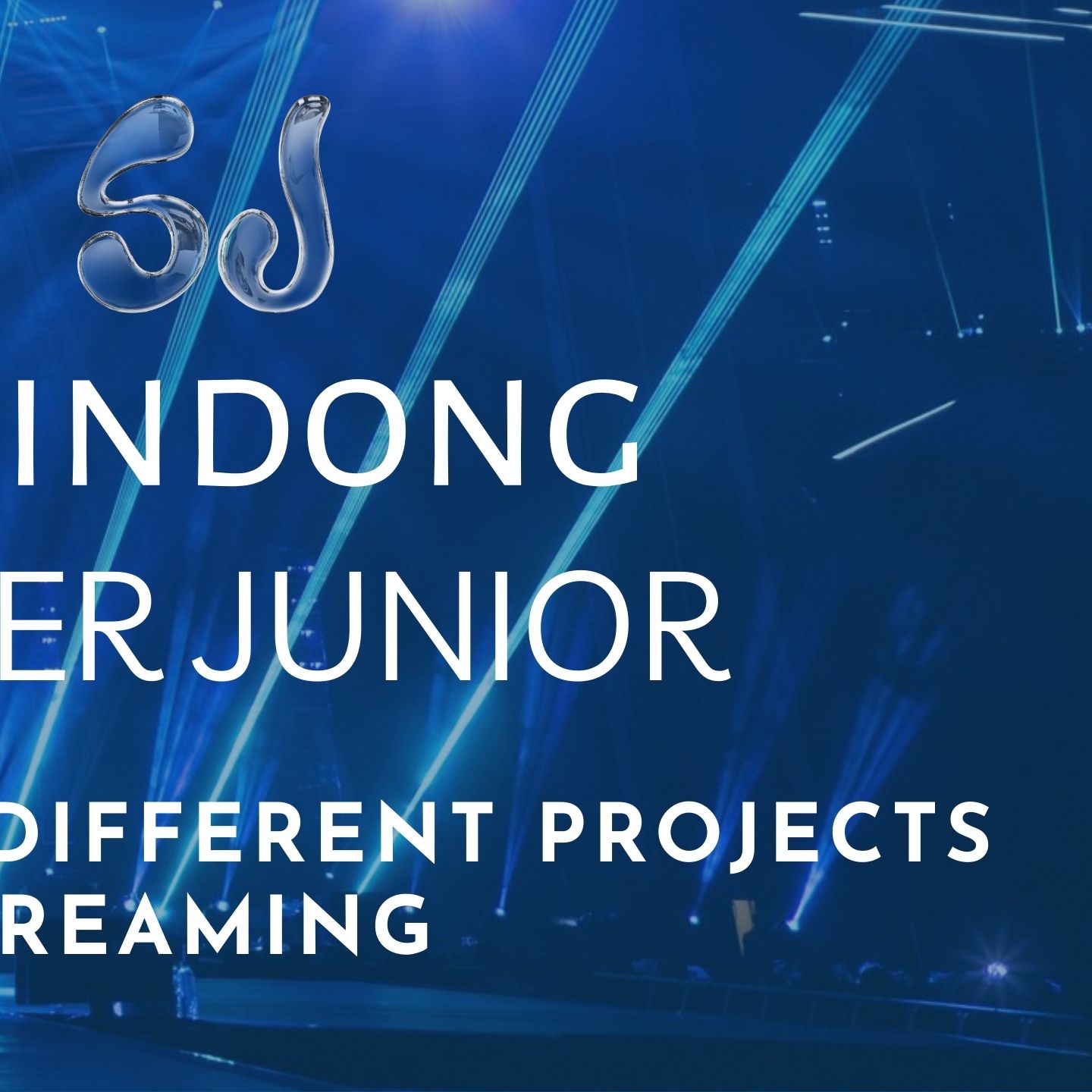 Behind-the-scenes cut of Shindong (Super Junior)