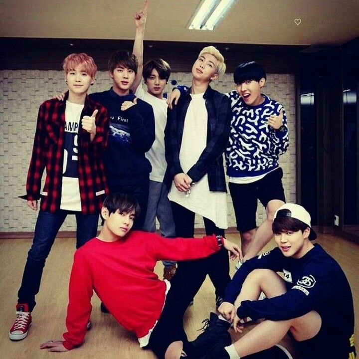 방탄소년단 최근 활동샷
