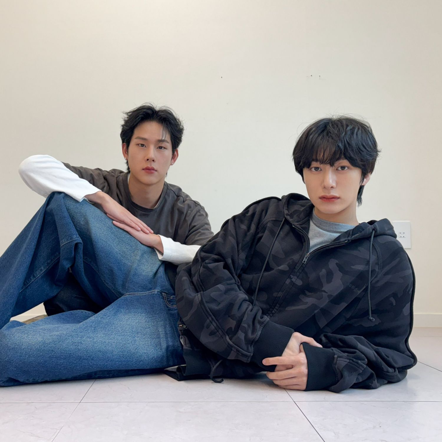 Potret di balik layar MONSTA X