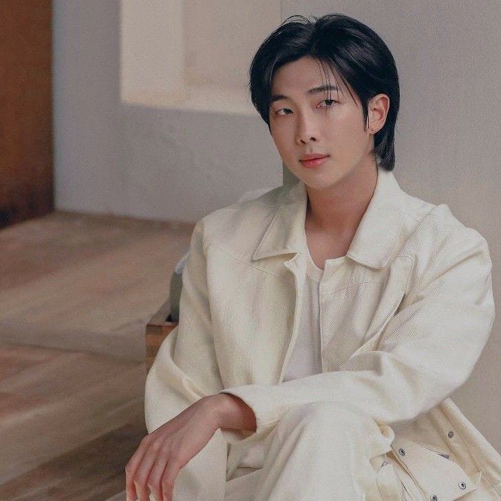 Latest photo of RM (BTS)