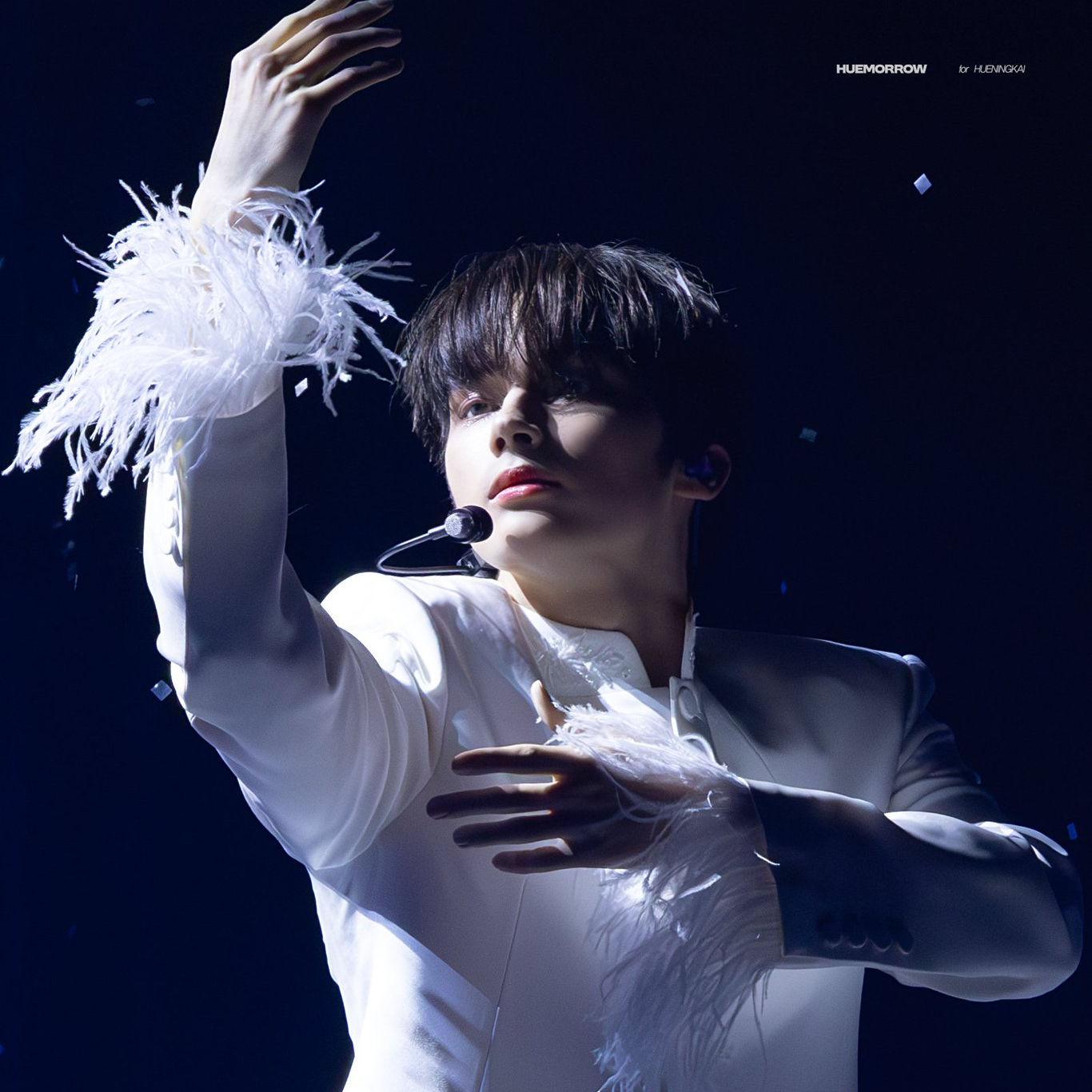 ヒュニンカイ (TOMORROW X TOGETHER)の最近の活動写真