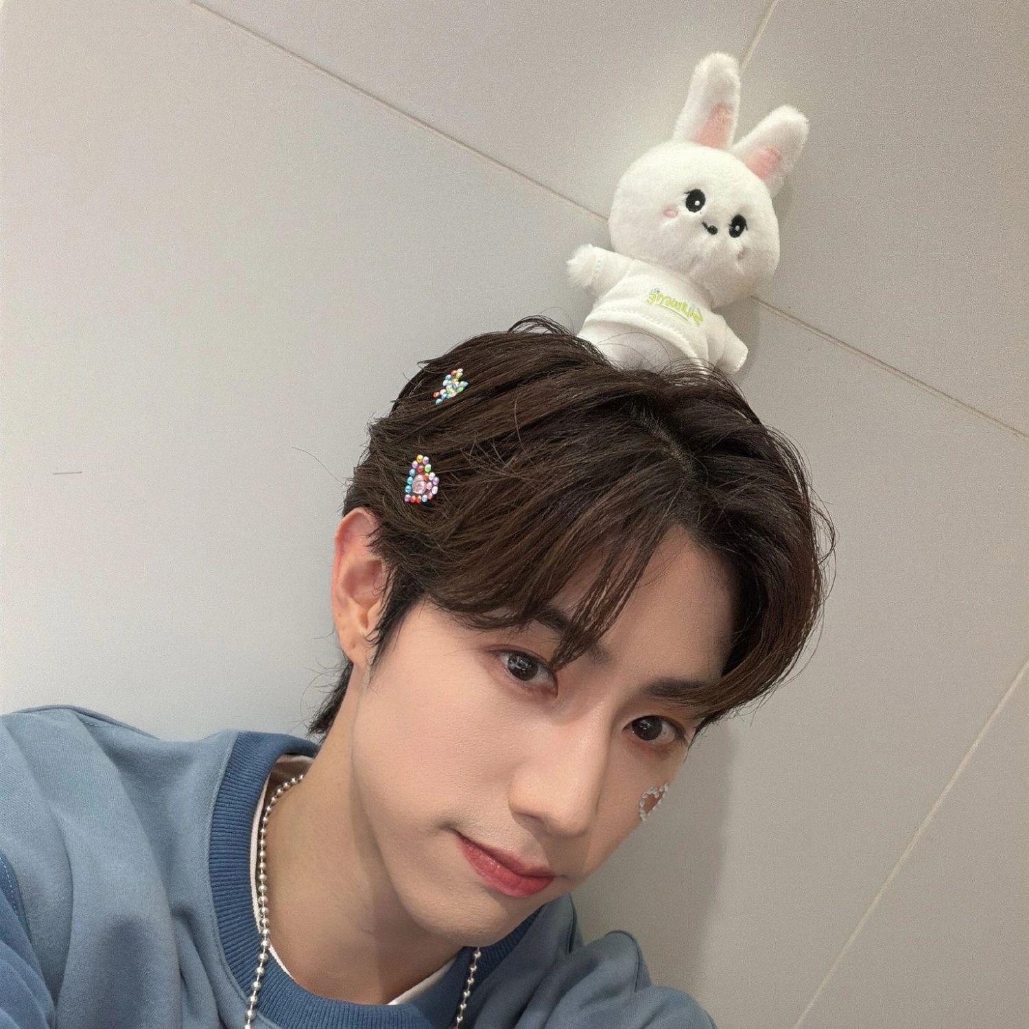 GOT7の舞台裏ショット