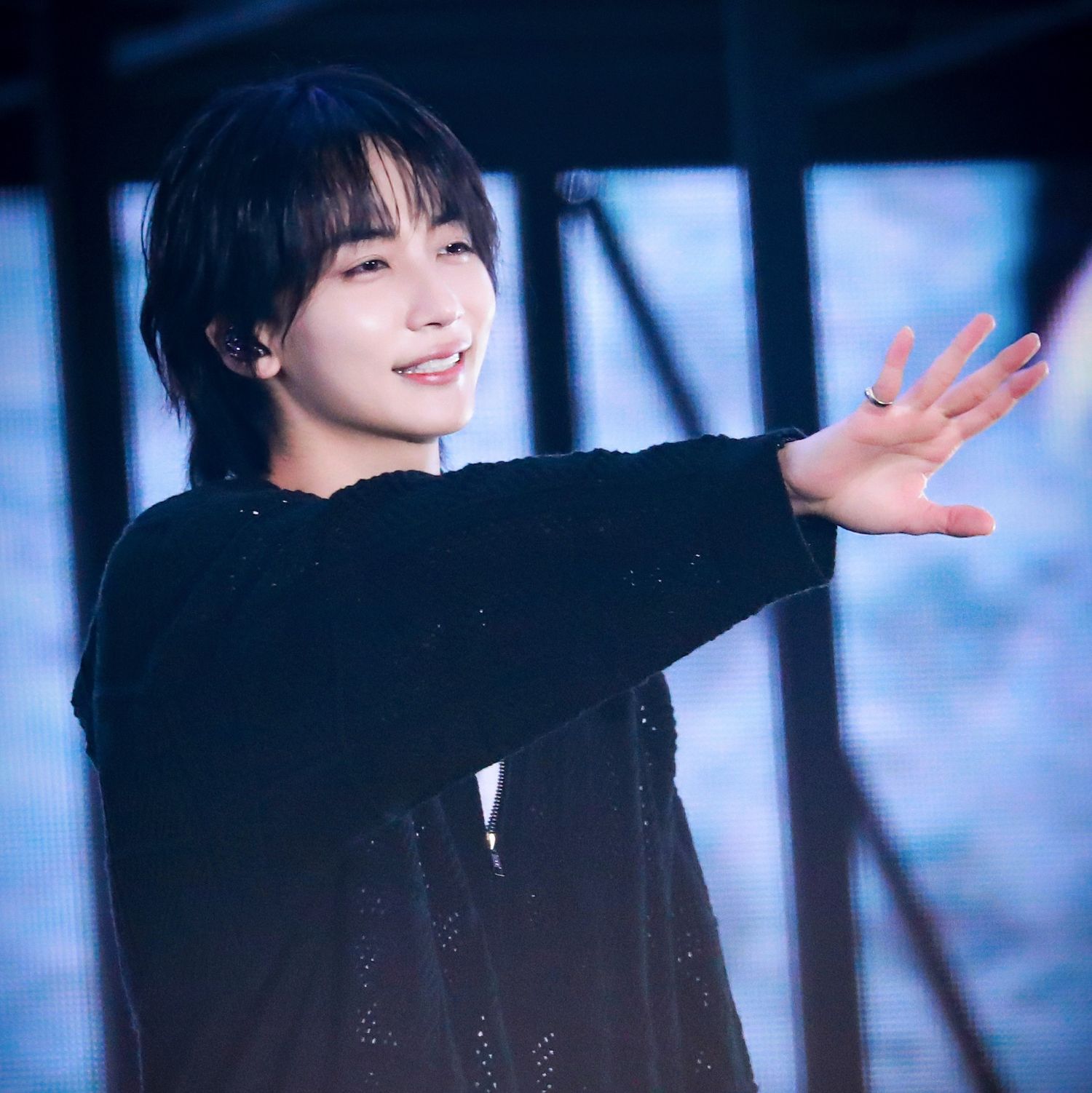 Behind-the-scenes cut of Jeonghan (SEVENTEEN)