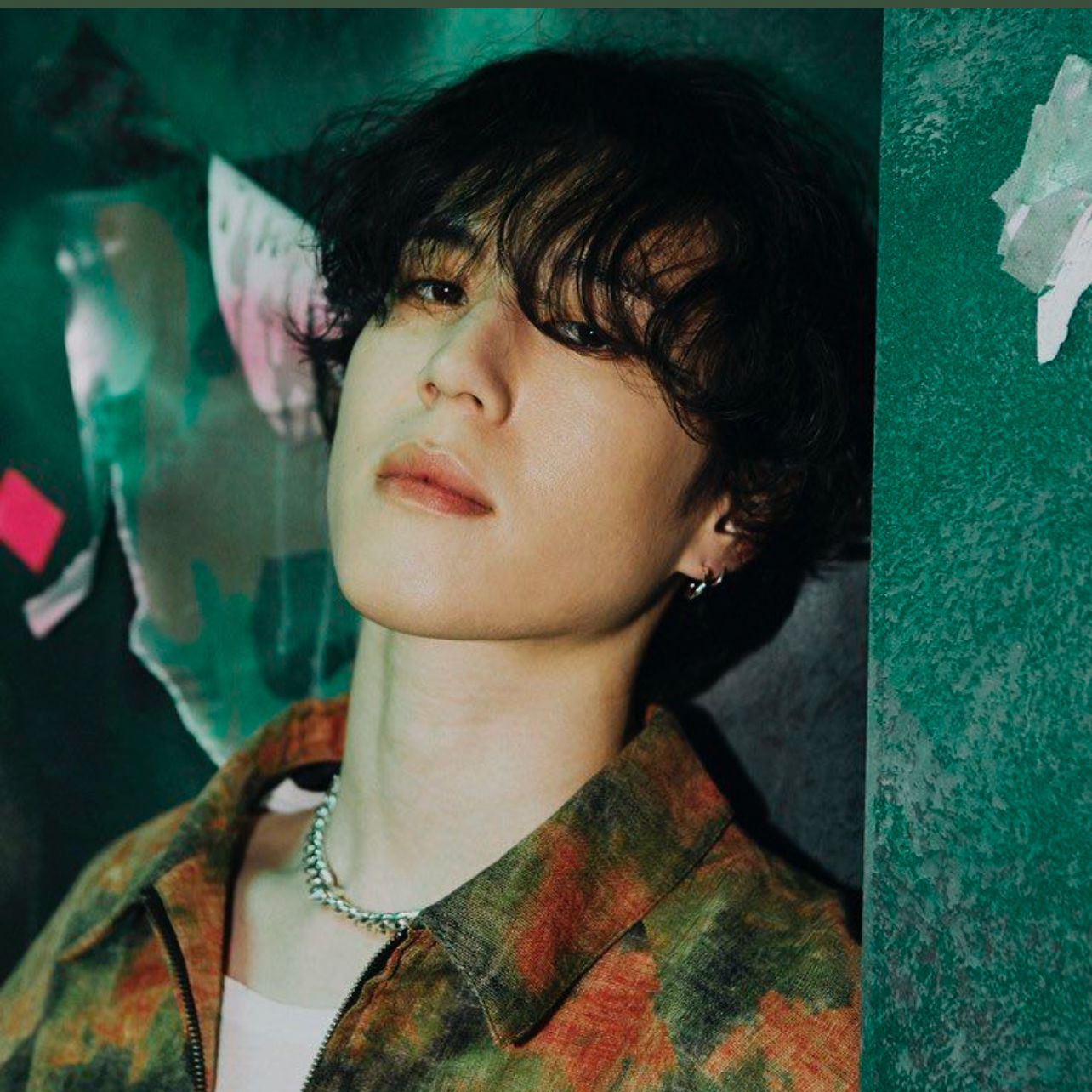 Latest photo of Yugyeom (GOT7)