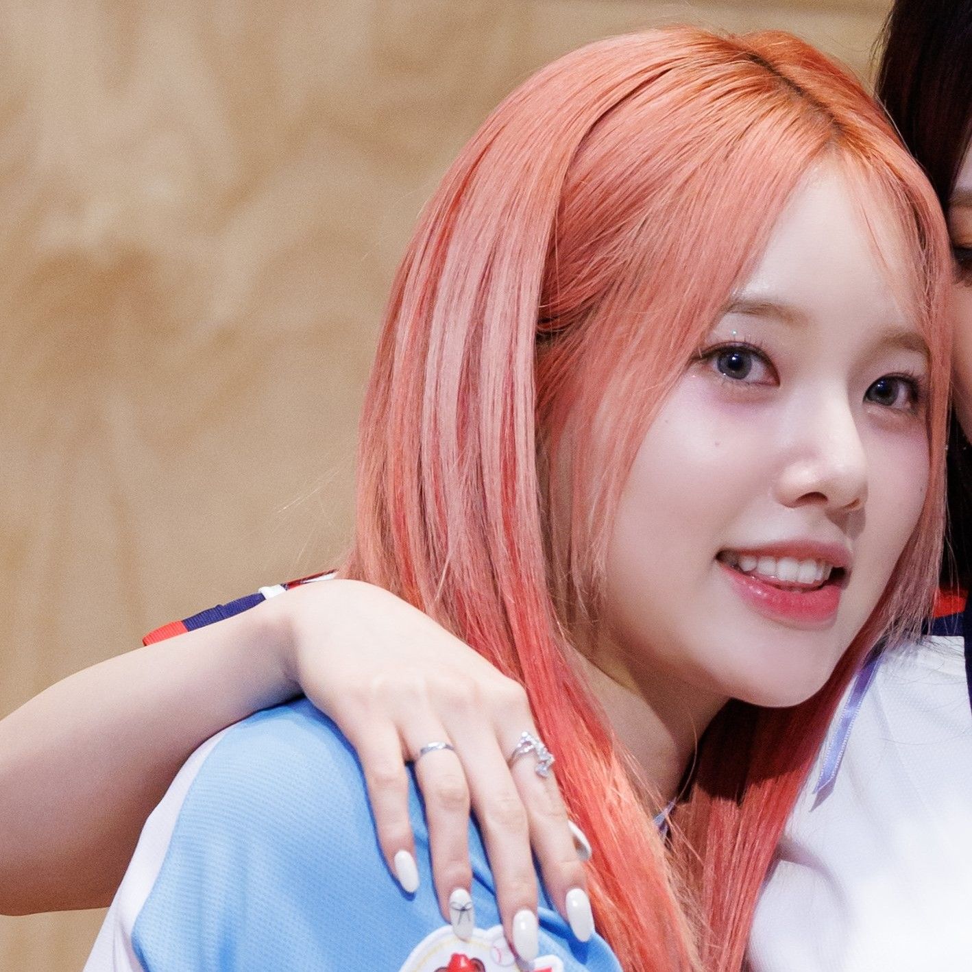 Latest photo of Lee Soojin (Weeekly)