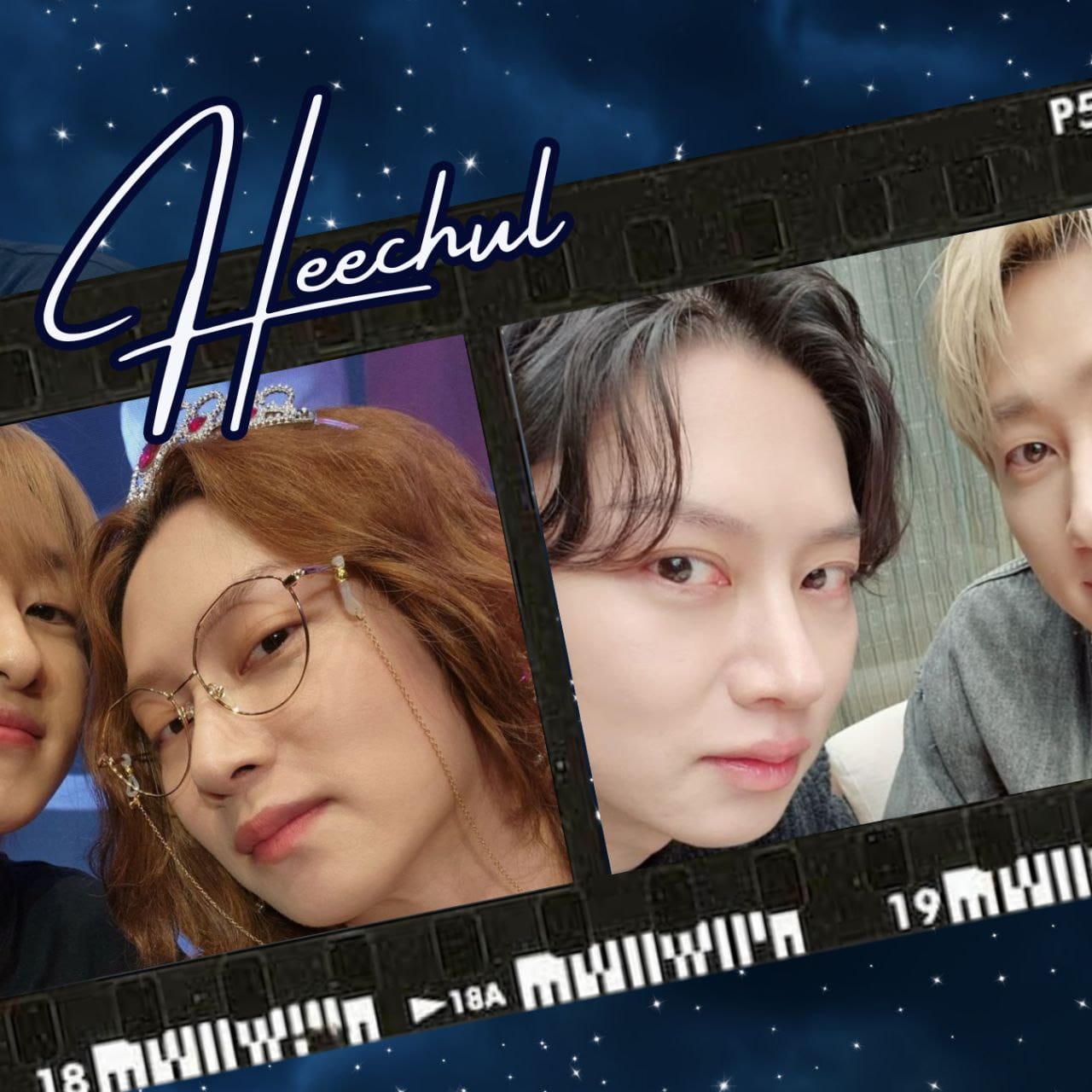 Latest photo of Eunhyuk (Super Junior)
