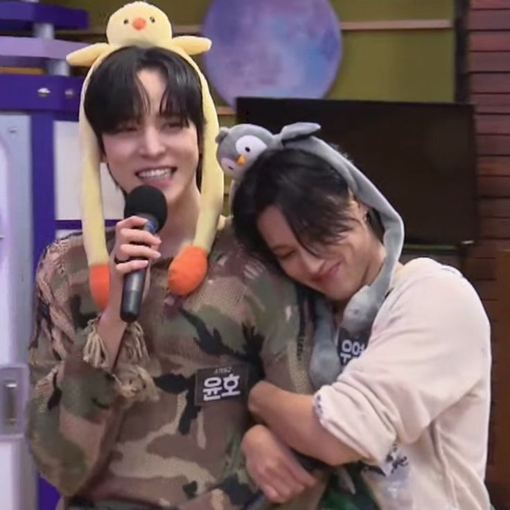 에이티즈 최근 활동샷