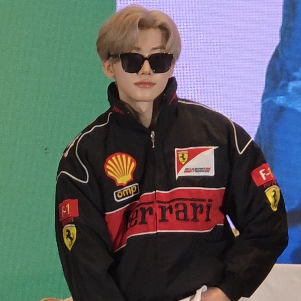 A moment captured by NCT's fan