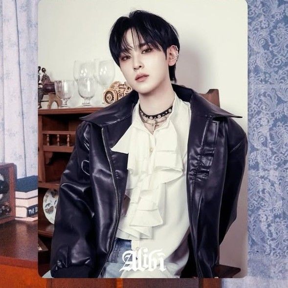 Signature photo of Wain (XODIAC) capturing their charm