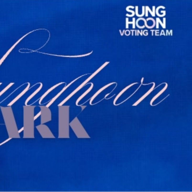Recent activity shot of Sunghoon (ENHYPEN)
