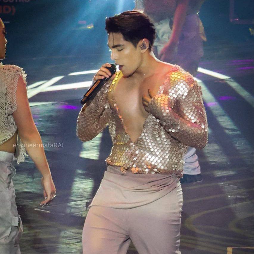 스텔 (SB19) 팬이 찍은 순간