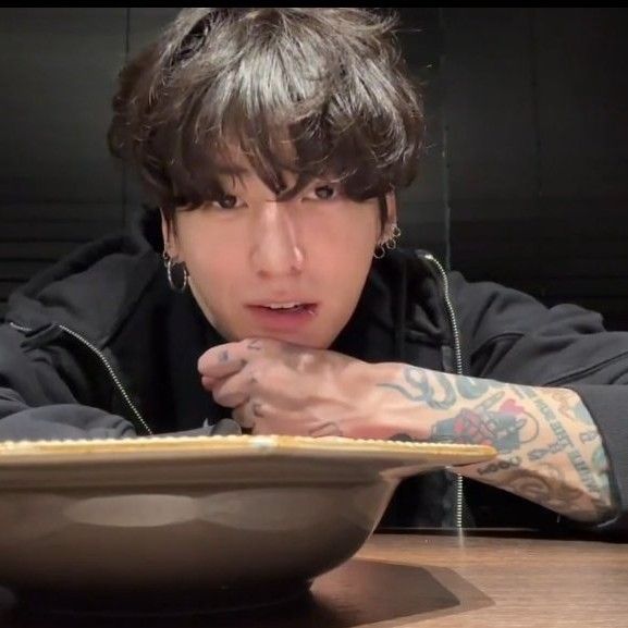 Behind-the-scenes cut of Jungkook (BTS)