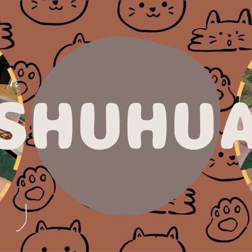 A moment captured by Shuhua (i-dle)'s fan
