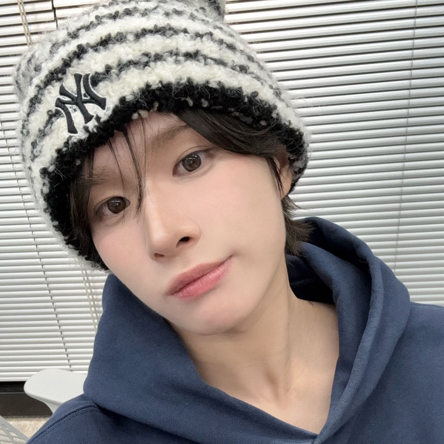 A moment captured by TWS's fan