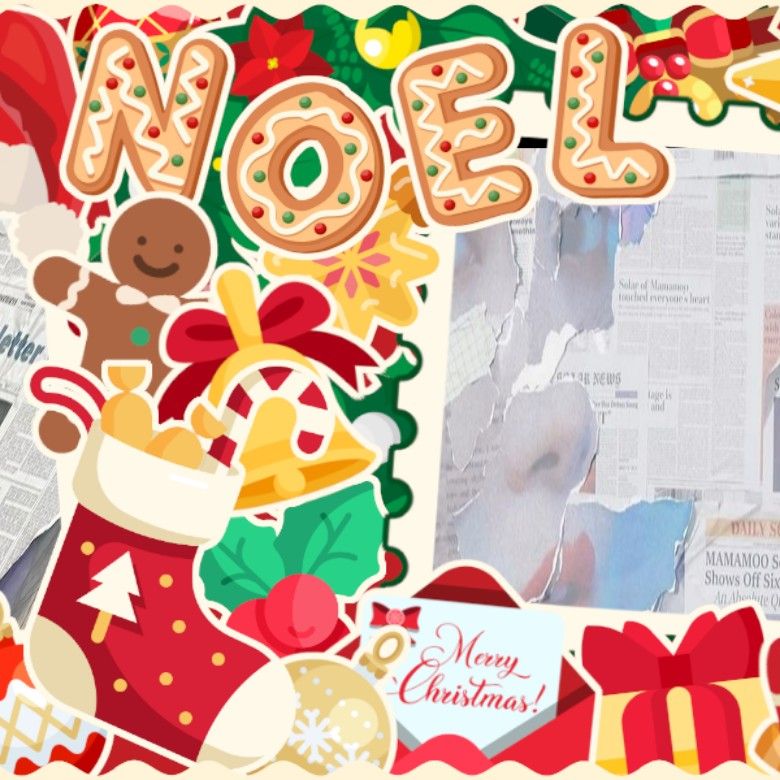 A moment captured by Solar (MAMAMOO)'s fan