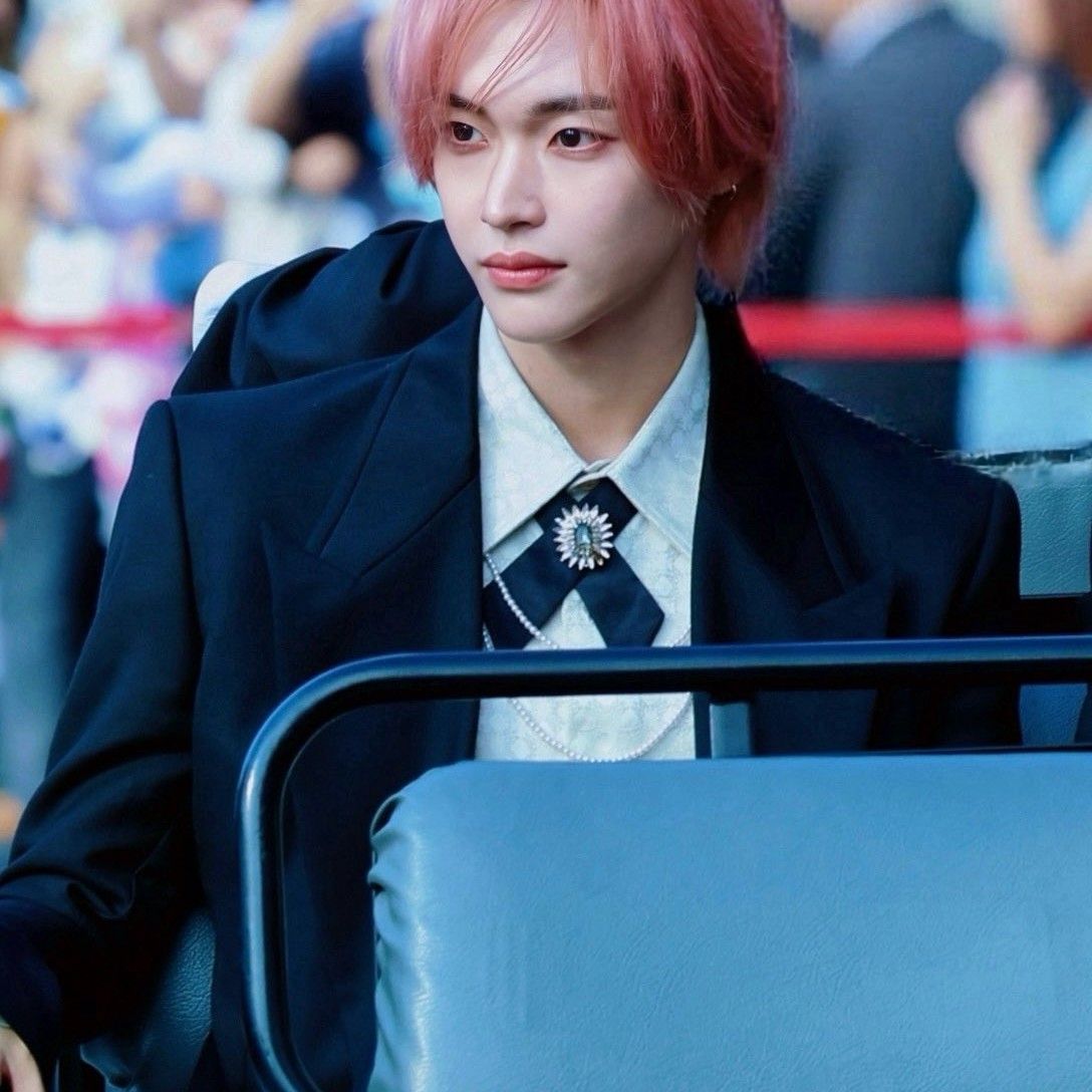 Potret di balik layar Wonbin (RIIZE)