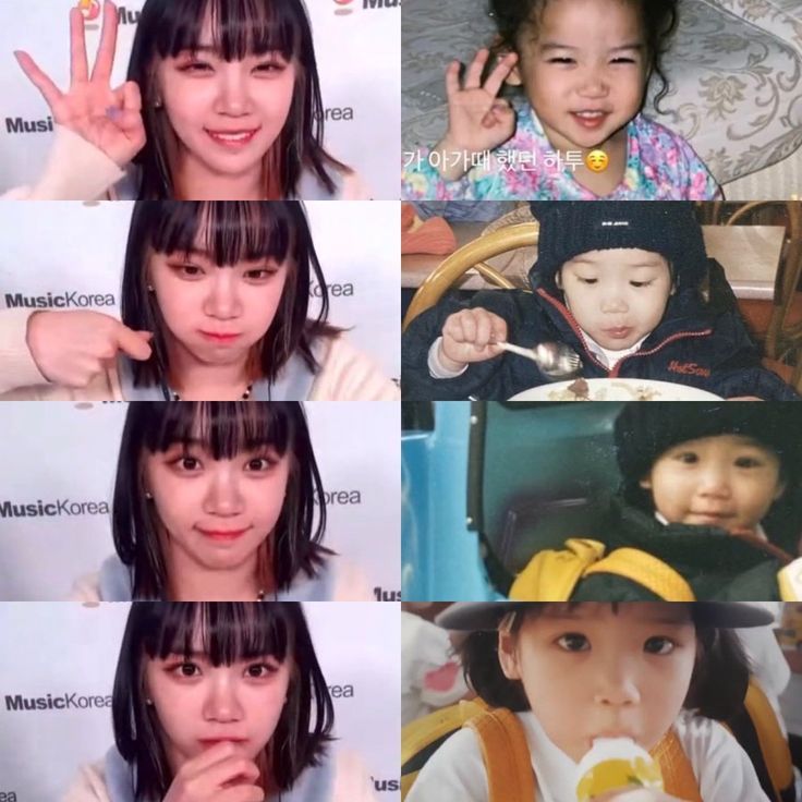 Behind-the-scenes cut of Kim Chaewon (LE SSERAFIM)