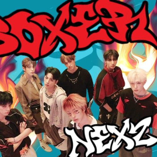 Momen yang diabadikan oleh penggemar So Geon (NEXZ)