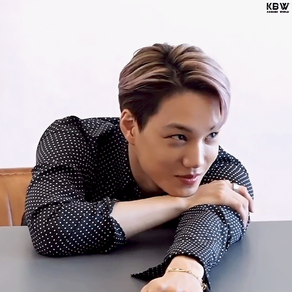 Kai (EXO)的最新照片