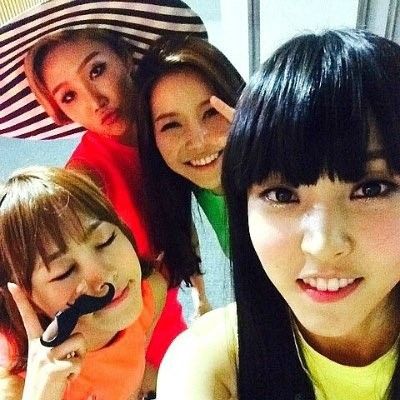 마마무의 최신 사진