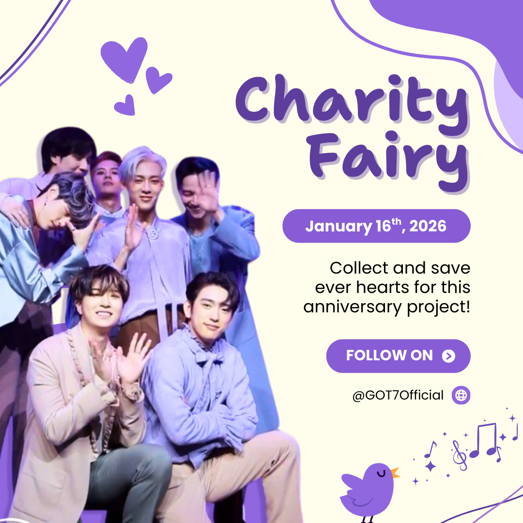 GOT7 최근 활동샷