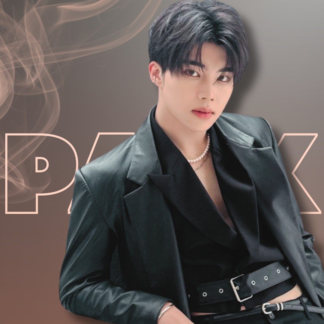 Recent activity shot of Park Gunwook (ZEROBASEONE)