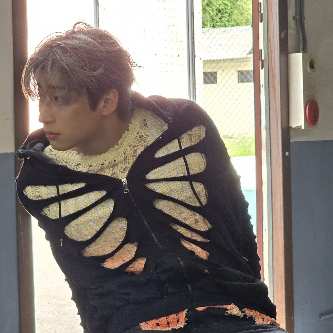 Foto aktivitas terbaru Han Seungwoo