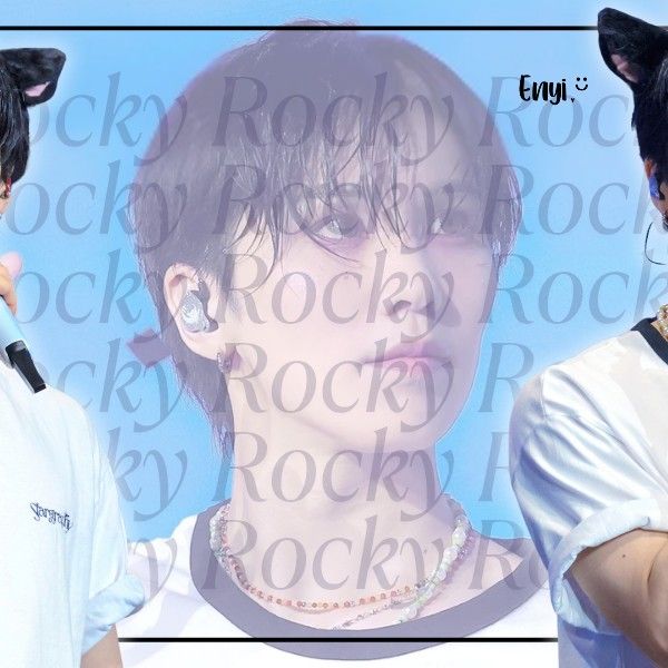 Recent activity shot of Rocky